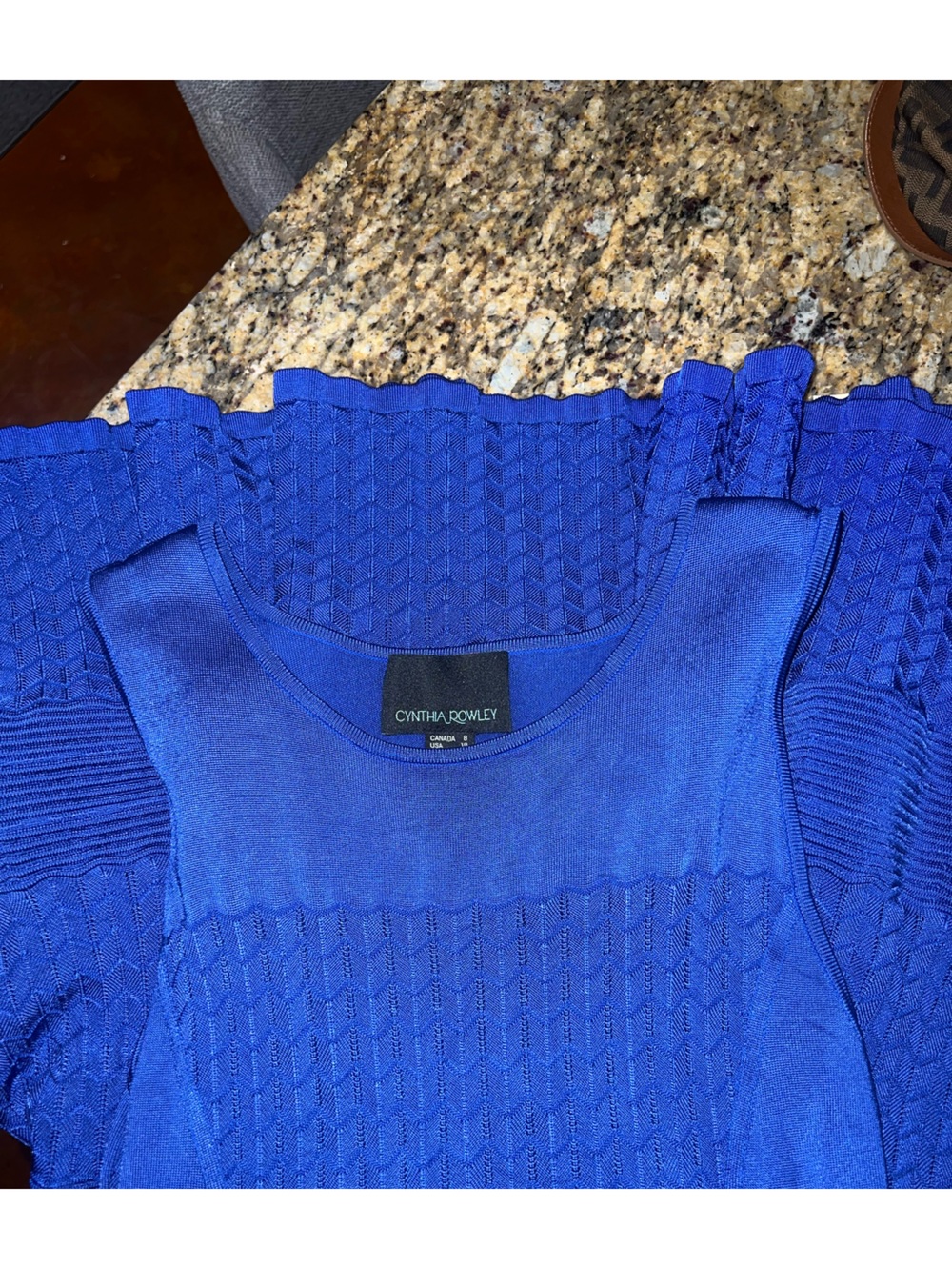 Cynthia Rowley Dress